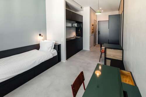 Foto - Wohnung zum Mieten in Berlin 935,00 € 24 m²
