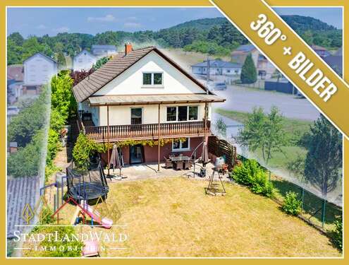 Foto - Haus zum Kaufen in Fischbach bei Dahn 289.532,00 € 128 m²