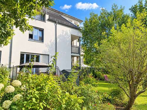 Foto - Wohnung zum Kaufen in Nuthetal 180.000,00 € 43.64 m²