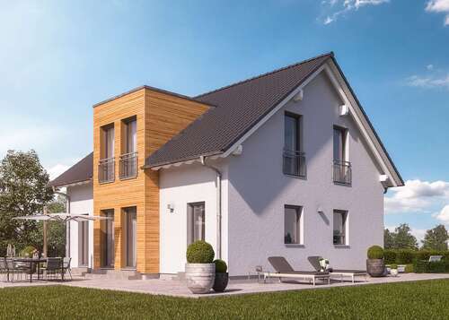 Foto - Haus zum Kaufen in Mulfingen 378.000,00 € 160 m²