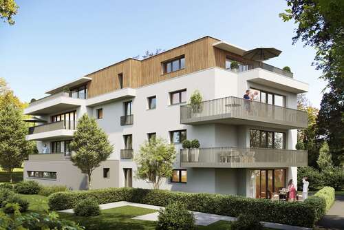 Foto - Wohnung zum Kaufen in Weinstadt 676.300,00 € 101.7 m²