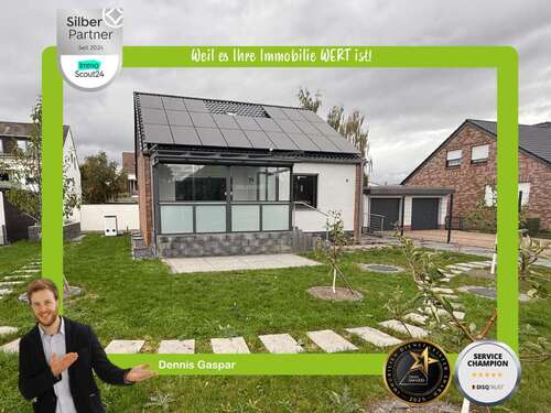 Foto - Haus zum Mieten in Düren Lendersdorf 1.500,00 € 103 m²
