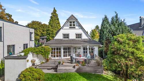 Foto - Haus zum Kaufen in Hamburg 1.250.000,00 € 180 m²