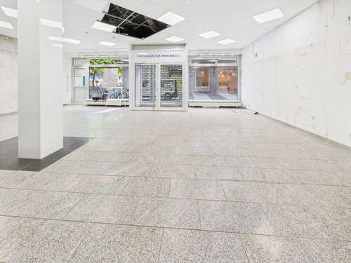 Foto - Einzelhandel in MannheimQuadrate 6.500,00 € 205 m²