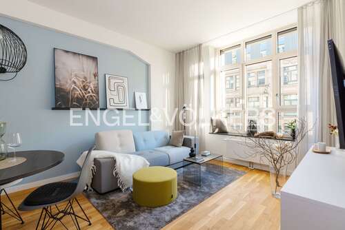 Foto - Wohnung zum Mieten in Frankfurt 1.195,00 € 46 m²