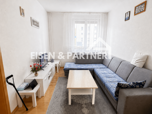 Foto - Wohnung zum Kaufen in Pforzheim 155.000,00 € 44.72 m²