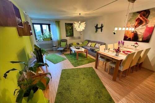Foto - Wohnung zum Kaufen in Feuchtwangen 230.000,00 € 104 m²