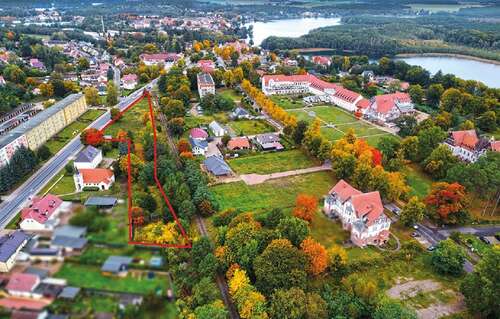 Foto - Grundstück zu verkaufen in Lychen 48.500,00 € 3741 m²