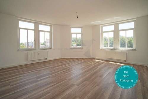 Foto - Wohnung zum Mieten in Chemnitz 375,00 € 62.35 m²