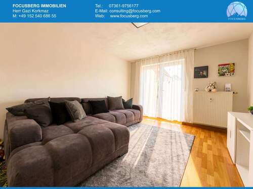 Foto - Wohnung zum Kaufen in Dillingen 194.000,00 € 66.06 m²
