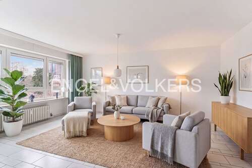 Foto - Wohnung zum Kaufen in Frankfurt am Main 339.000,00 € 87.99 m²