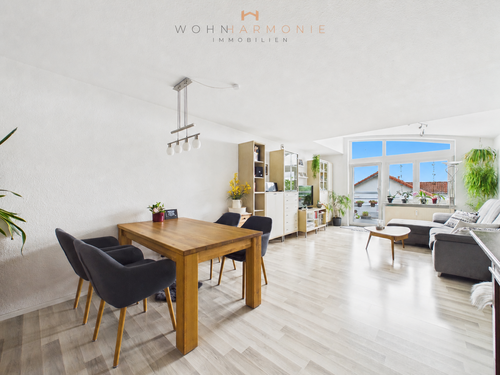 Foto - Wohnung zum Kaufen in Aichtal 264.000,00 € 82.2 m²