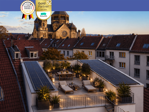 Foto - Wohnung zum Kaufen in Aachen 170.000,00 € 112 m²
