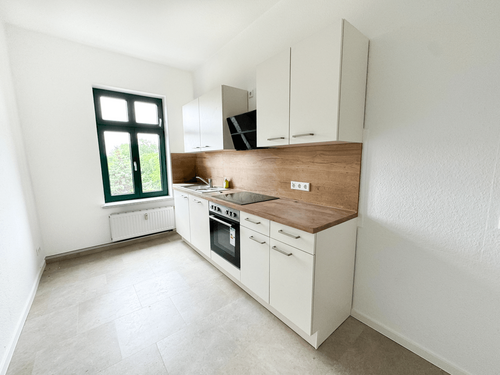 Foto - Wohnung zum Mieten in Leipzig 549,00 € 43 m²