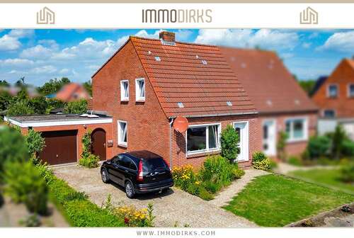 Foto - Haus zum Kaufen in Weener 215.000,00 € 95 m²