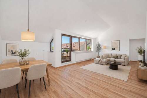 Foto - Wohnung zum Kaufen in München Ramersdorf 434.000,00 € 67.18 m²