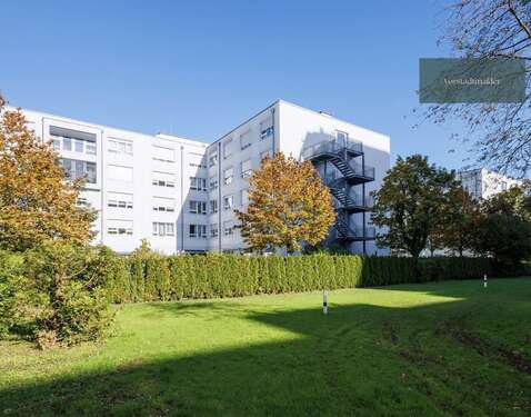 Foto - Wohnung zum Kaufen in Unterschleißheim Lohhof 189.000,00 € 22.92 m²