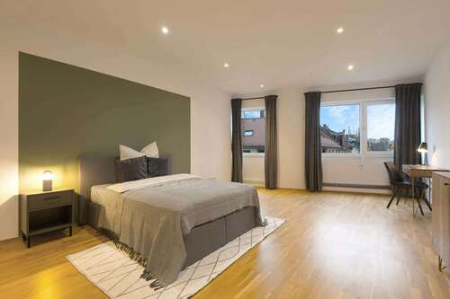 Foto - WG-Zimmer in Frankfurt am Main 700,00 € 31 m²