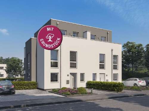 Foto - Haus zum Kaufen in Düsseldorf 844.893,00 € 161 m²