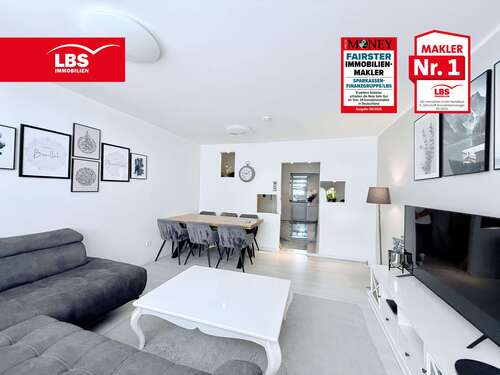 Foto - Wohnung zum Kaufen in Osterholz-Scharmbeck 119.000,00 € 79 m²