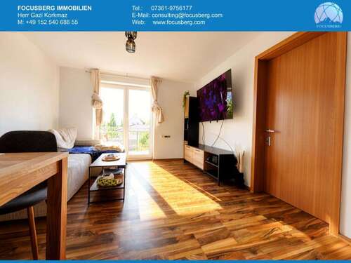 Foto - Wohnung zum Kaufen in Dillingen 179.000,00 € 59.96 m²