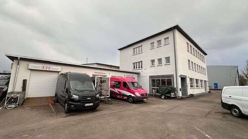 Foto - Büro in Leinfelden - E. 3.474,00 € 196 m²