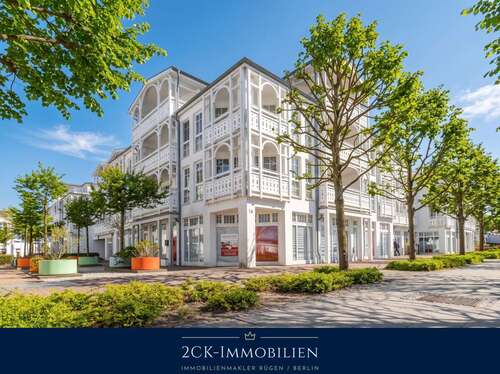 Foto - Wohnung zum Kaufen in Sellin 180.000,00 € 44 m²