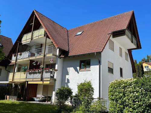 Foto - Wohnung zum Kaufen in Meersburg 299.000,00 € 75 m²