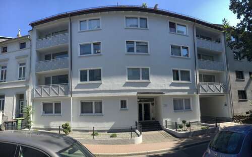 Foto - Wohnung zum Mieten in Frankfurt am Main Ostend 1.160,00 € 61 m²