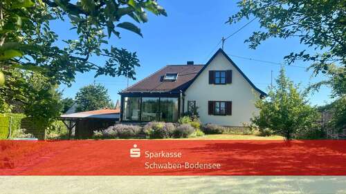 Foto - Haus zum Kaufen in Fischach 420.000,00 € 85.95 m²