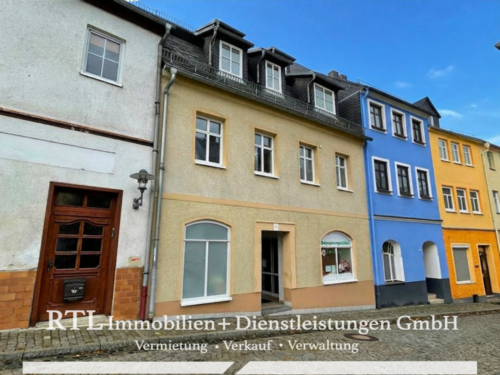 Foto - Wohnung zum Kaufen in Bad Lobenstein 49.900,00 € 52.74 m²