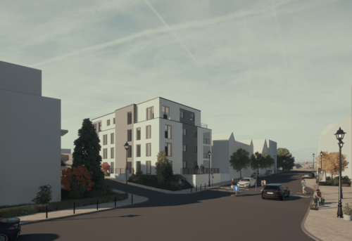 Foto - Wohnung zum Kaufen in Bensheim 410.000,00 € 81.5 m²