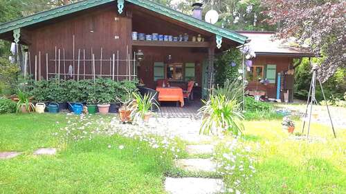 Foto - Haus zum Kaufen in Bernau am Chiemsee 650.000,00 € 120 m²