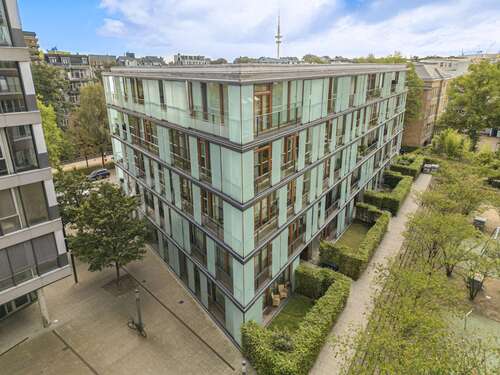 Foto - Wohnung zum Kaufen in Hamburg 1.998.000,00 € 186 m²