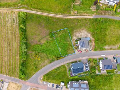 Foto - Grundstück zu verkaufen in Mehring 254.310,00 € 519 m²