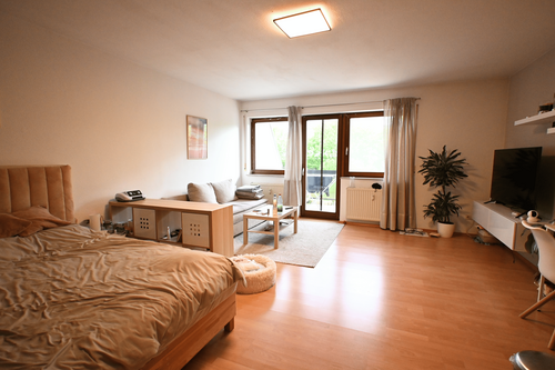 Foto - Wohnung zum Mieten in Estenfeld 450,00 € 40 m²