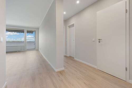 Foto - Wohnung zum Mieten in Norderstedt 1.219,42 € 57 m²