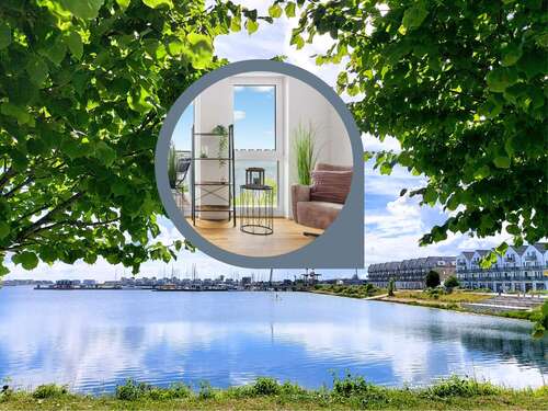 Foto - Wohnung zum Kaufen in Kappeln 329.000,00 € 54 m²