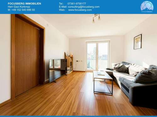 Foto - Wohnung zum Kaufen in Dillingen 168.000,00 € 59.96 m²