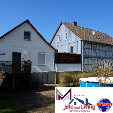 Foto - Haus zum Kaufen in GemündenFelda-Ehringshausen 229.500,00 € 414 m²