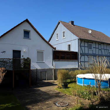 Foto - Haus zum Kaufen in GemündenFelda-Ehringshausen 214.900,00 € 414 m²