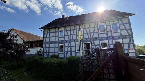 Foto - Haus zum Kaufen in Gemünden (Felda)-Ehringshausen 214.900,00 € 414 m²