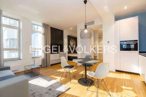Foto - Wohnung zum Mieten in Frankfurt 1.195,00 € 42 m²