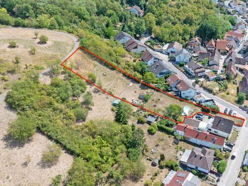 Foto - Grundstück zu verkaufen in Rauenberg 295.000,00 € 2074 m²