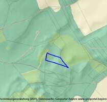 Grundstück in Starnberg 40.000,00 € 4870 m²