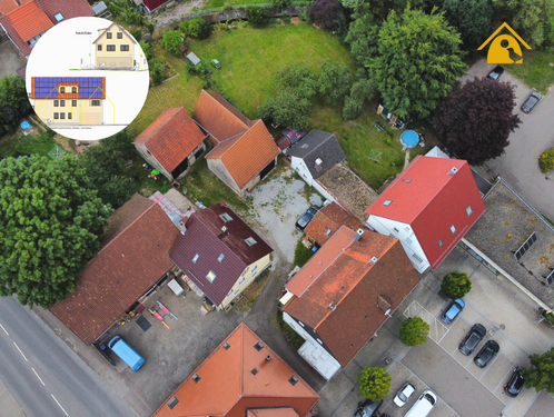 Foto - Haus zum Kaufen in Gschwend 299.000,00 € 334 m²
