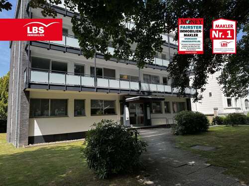 Foto - Wohnung zum Kaufen in Krefeld 84.000,00 € 37 m²