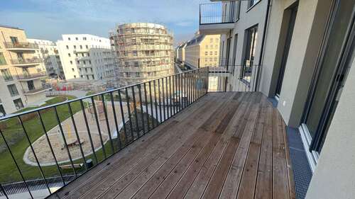 Foto - Wohnung zum Mieten in Berlin 1.227,59 € 64.61 m²