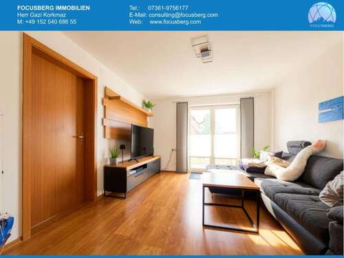 Foto - Wohnung zum Kaufen in Dillingen 184.000,00 € 59.96 m²