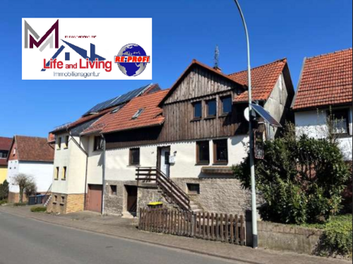 Foto - Haus zum Kaufen in Feldatal-Stumpertenrod 46.900,00 € 100 m²